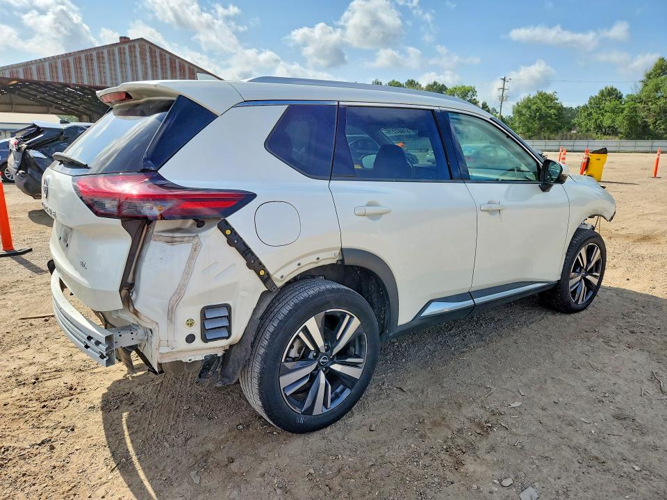 Aukcja sprzedaży 2023 Nissan Rogue, vin: 5N1BT3CA1PC929978, numer aukcji: 57607276