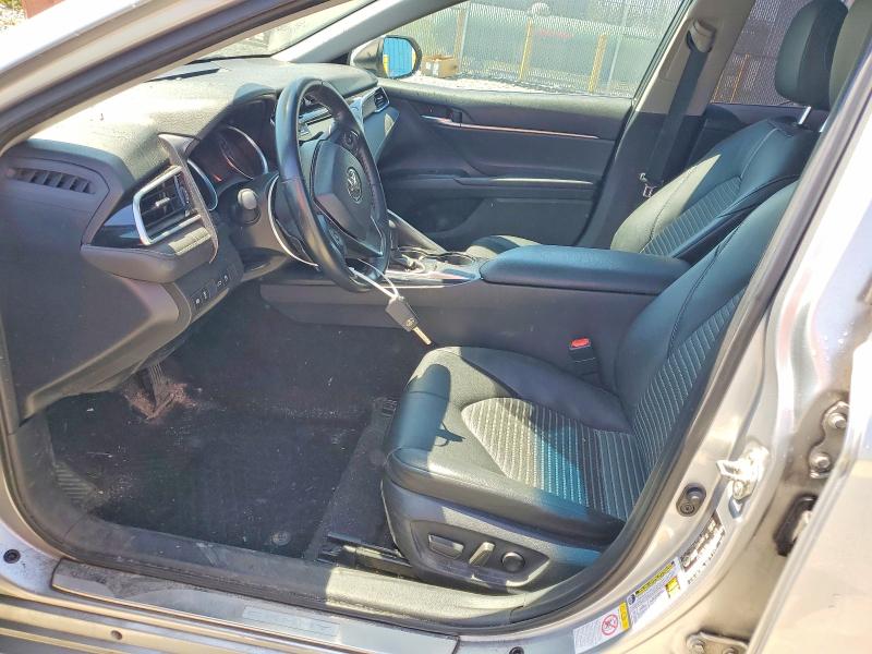Продажа на аукционе авто 2018 Toyota Camry, vin: 4T1B11HK0JU021163, номер лота: 56316766