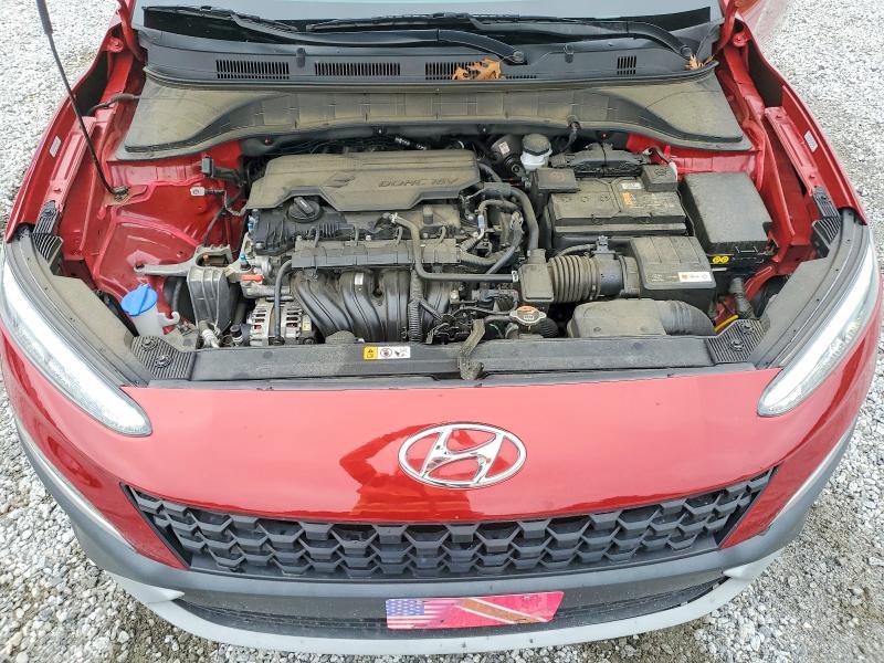 Продажа на аукционе авто 2023 Hyundai Kona, vin: KM8K62AB3PU030580, номер лота: 54920426
