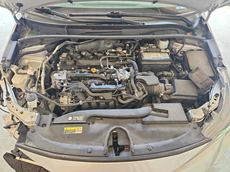 2023 Toyota Corolla მანქანა იყიდება აუქციონზე, vin: 5YFB4MDE0PP034045, აუქციონის ნომერი: 58015706