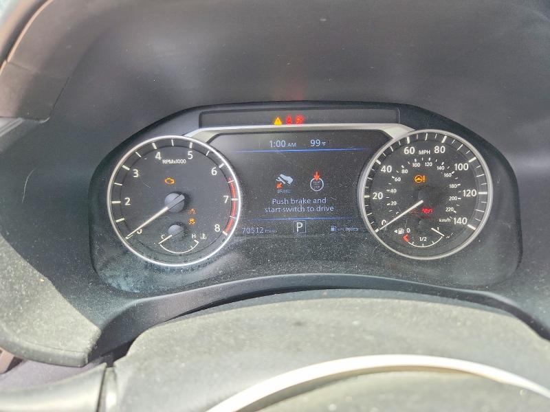 Продаж на аукціоні авто 2020 Nissan Altima, vin: 1N4BL4CV4LC178789, номер лоту: 58070846