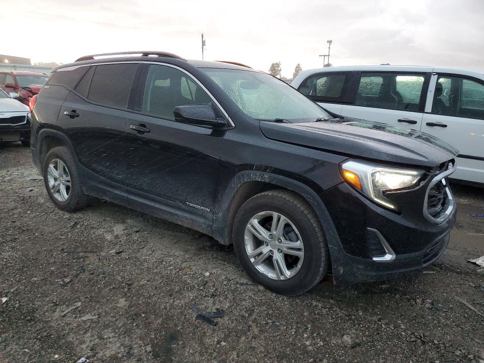 Продажа на аукционе авто 2019 Gmc Terrain, vin: 3GKALMEV2KL388477, номер лота: 56746946