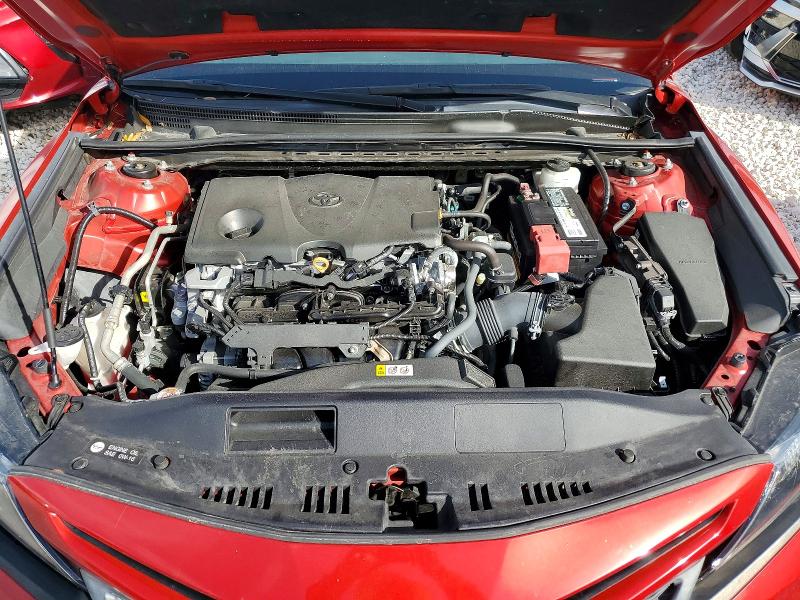 Продажа на аукционе авто 2022 Toyota Camry, vin: 4T1G11AK5NU020483, номер лота: 56443486