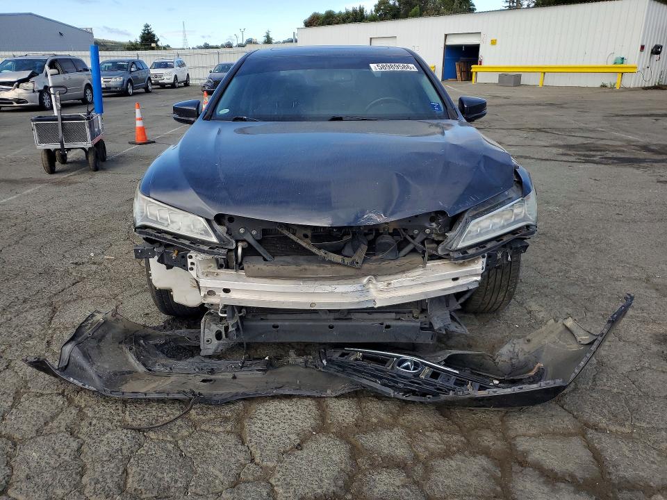 Aukcja sprzedaży 2015 Acura Tlx, vin: 19UUB1F34FA023286, numer aukcji: 58989586