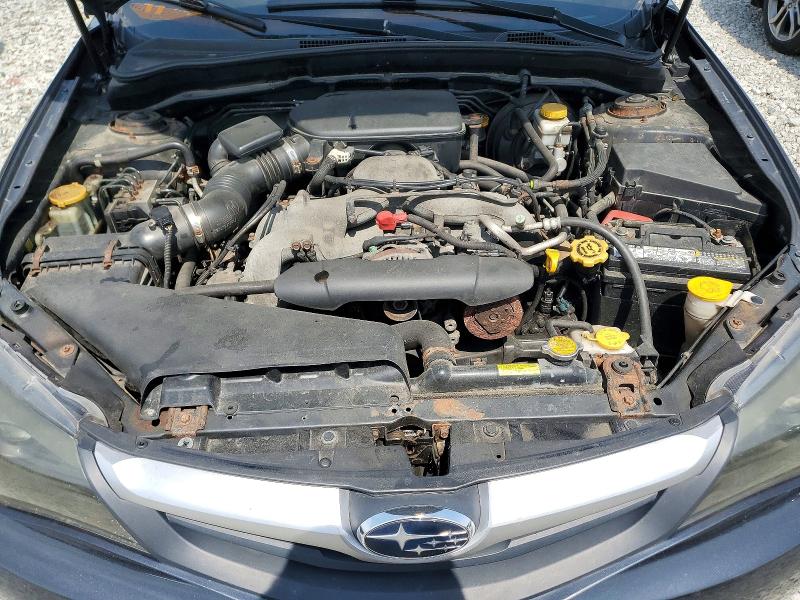 Aukcja sprzedaży 2011 Subaru Impreza, vin: JF1GH6B67BG829675, numer aukcji: 56857346