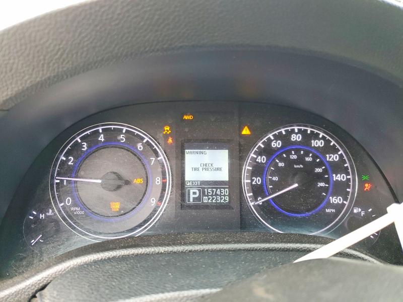 Aukcja sprzedaży 2011 Infiniti G37 Sedan, vin: JN1CV6AR4BM410135, numer aukcji: 58107446