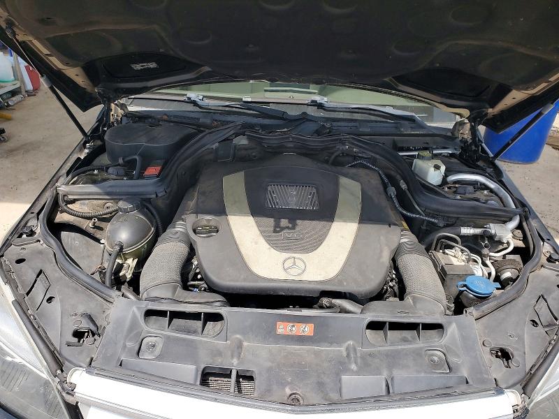 Aukcja sprzedaży 2011 Mercedes-benz C, vin: WDDGF8BB1BR187411, numer aukcji: 58999186