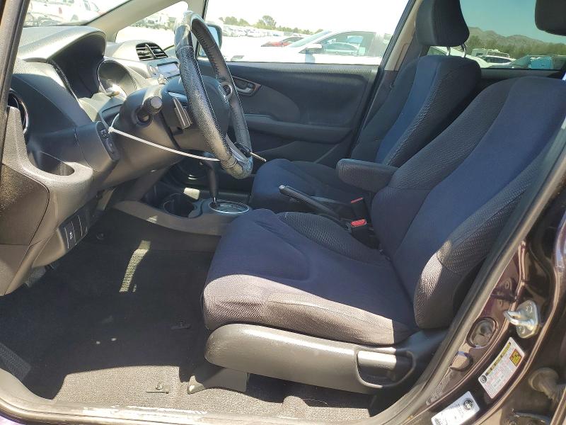 Продаж на аукціоні авто 2013 Honda Fit, vin: JHMGE8H59DC019552, номер лоту: 56599826
