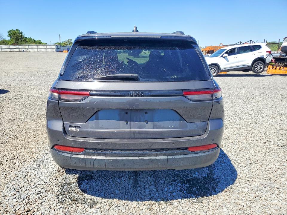 2023 Jeep Grand Cherokee მანქანა იყიდება აუქციონზე, vin: 1C4RJHAG7P8765636, აუქციონის ნომერი: 51253576