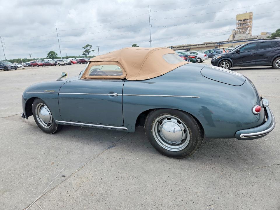 Продажа на аукционе авто 1968 Porsche Speedster, vin: 118988888, номер лота: 54967316