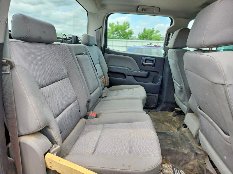 Продаж на аукціоні авто 2016 Chevrolet Silverado, vin: 1GC4KYCG7GF128343, номер лоту: 55884766
