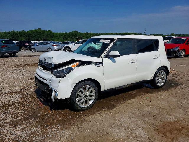2019 Kia Soul მანქანა იყიდება აუქციონზე, vin: KNDJP3A57K7665628, აუქციონის ნომერი: 58061496