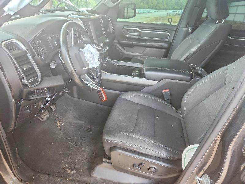 57546546 :رقم المزاد ، 1C6RREFT2KN884614 vin ، 2019 Ram 1500 مزاد بيع
