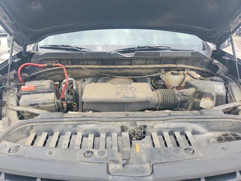 Продаж на аукціоні авто 2019 Chevrolet Silverado, vin: 1GCPYFEDXKZ337148, номер лоту: 58109446