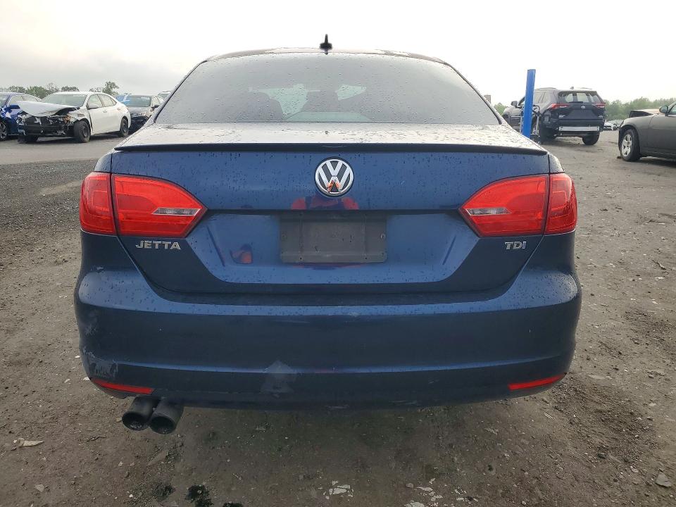 Продажа на аукционе авто 2011 Volkswagen Jetta, vin: 3VWLL7AJ8BM082495, номер лота: 54683486