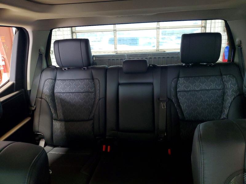 92478115 :رقم المزاد ، 5TFJA5DB0RX202416 vin ، 2024 Toyota Tundra مزاد بيع