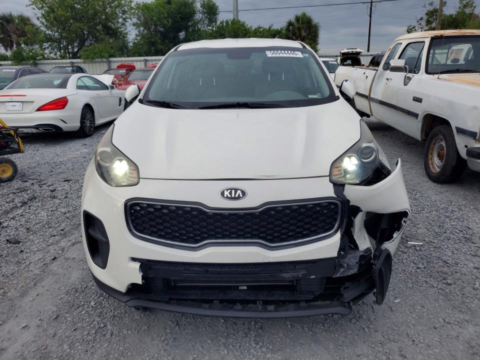 Aukcja sprzedaży 2019 Kia Sportage, vin: KNDPM3AC1K7618502, numer aukcji: 56044446