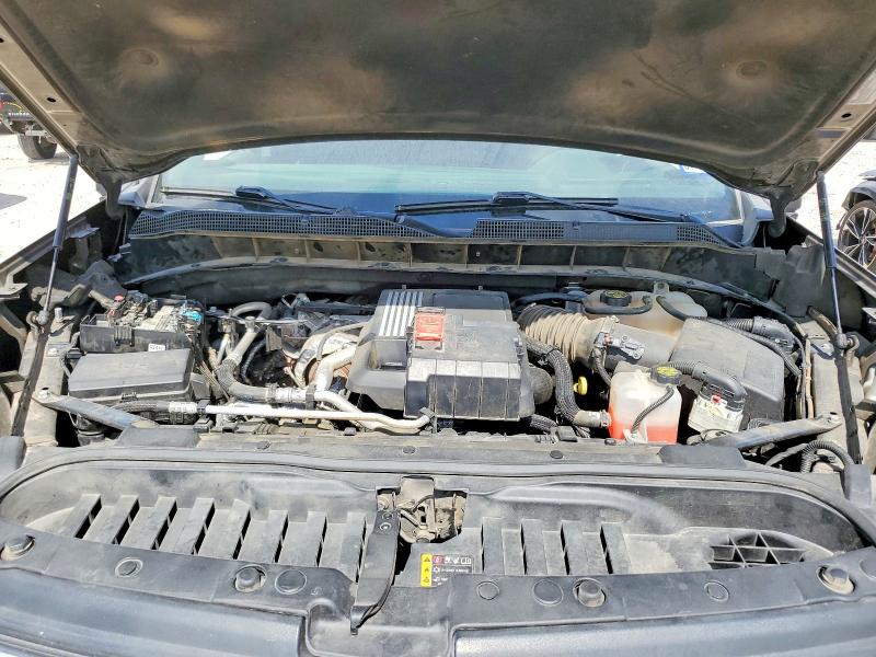2023 Chevrolet Silverado მანქანა იყიდება აუქციონზე, vin: 1GCUDGE82PZ185204, აუქციონის ნომერი: 58458576