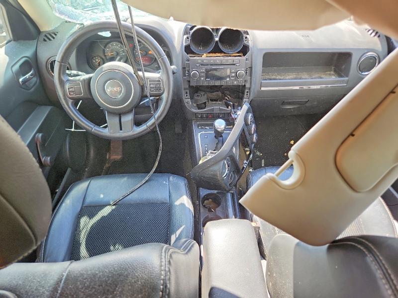 Продажа на аукционе авто 2017 Jeep Patriot, vin: 1C4NJRBB7HD181169, номер лота: 56502436