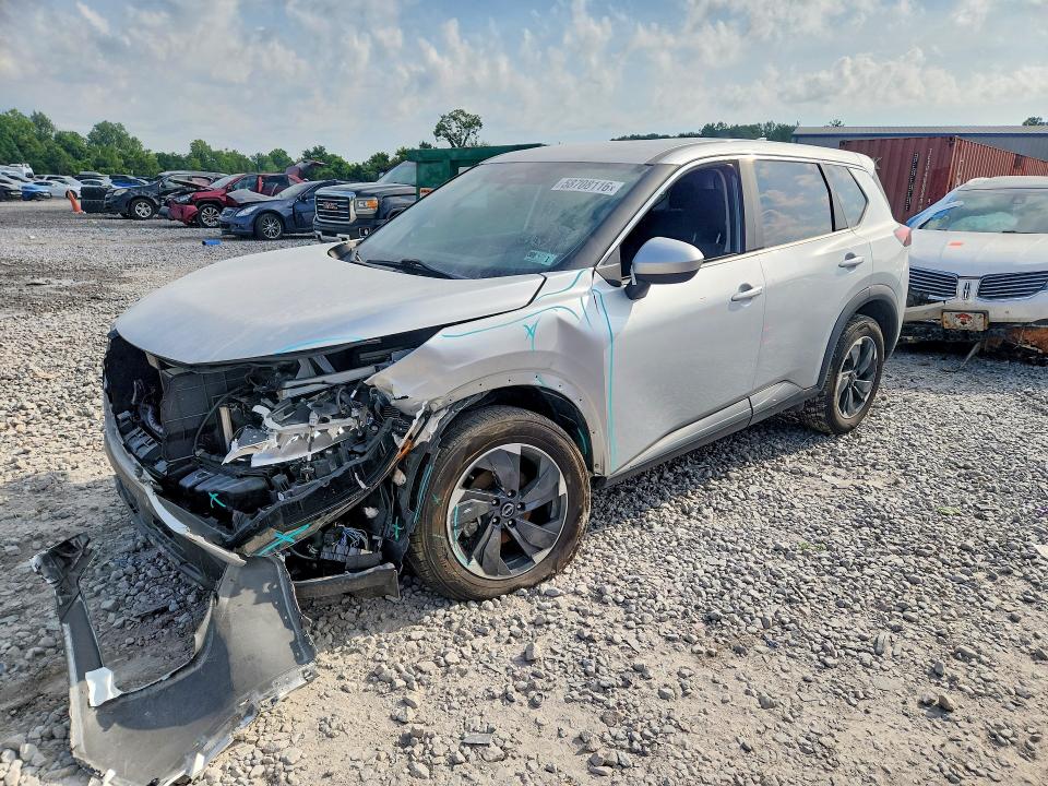 Aukcja sprzedaży 2024 Nissan Rogue, vin: 5N1BT3BA3RC712744, numer aukcji: 58708116