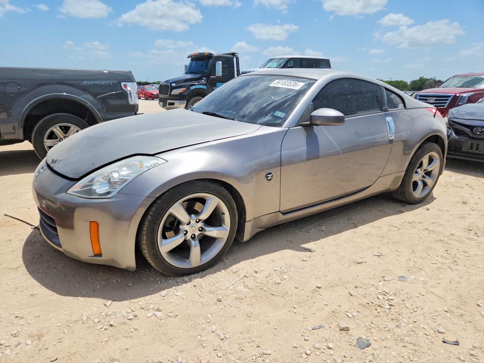 Продаж на аукціоні авто 2008 Nissan 350z, vin: JN1BZ34D88M705648, номер лоту: 59183536