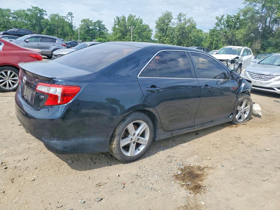 59085526 :رقم المزاد ، 4T1BF1FK8CU057819 vin ، 2012 Toyota Camry مزاد بيع