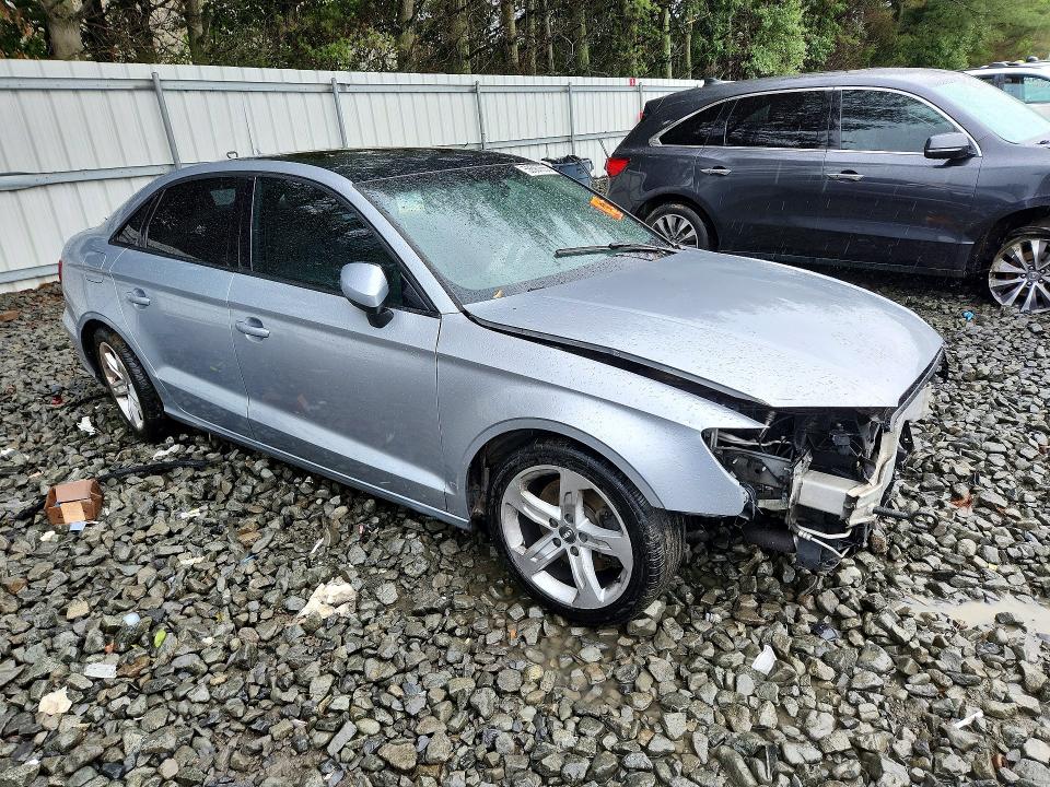 Aukcja sprzedaży 2017 Audi A3, vin: WAUB8GFF3H1042073, numer aukcji: 58587656