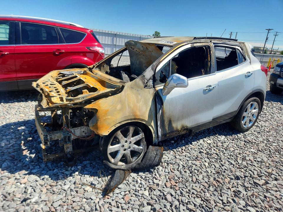 Aukcja sprzedaży 2016 Buick Encore, vin: KL4CJGSB9GB747123, numer aukcji: 57729396