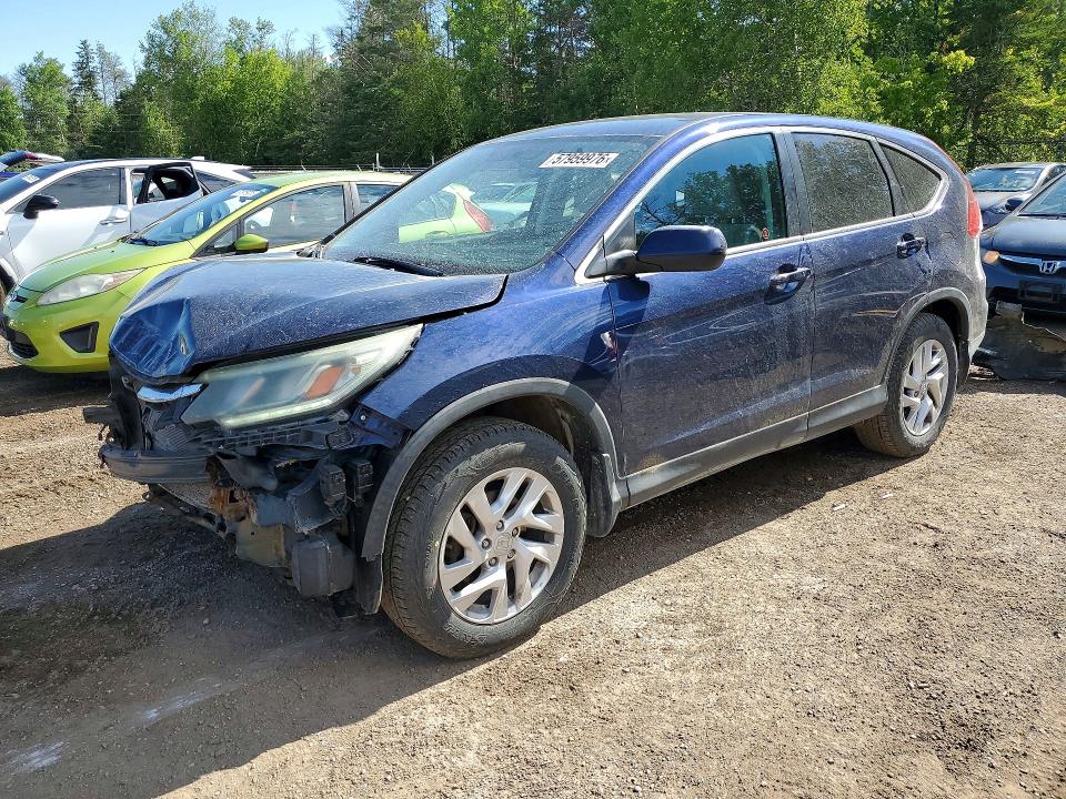 57959976 :رقم المزاد ، 2HKRM4H46FH114610 vin ، 2015 Honda Cr-v مزاد بيع