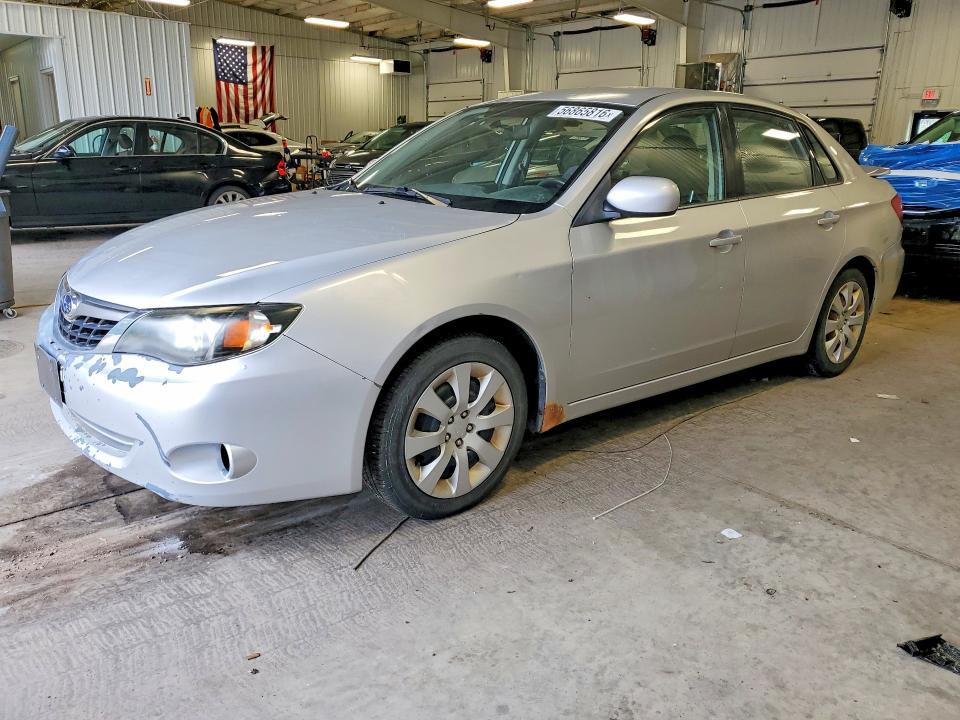 Auction sale of the 2009 Subaru Impreza, vin: JF1GE61639H506027, lot number: 56865816