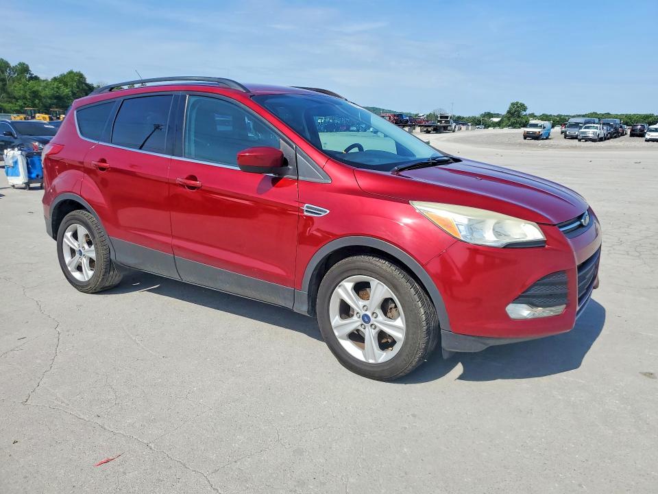 2014 Ford Escape მანქანა იყიდება აუქციონზე, vin: 1FMCU0GX3EUC44015, აუქციონის ნომერი: 54773706