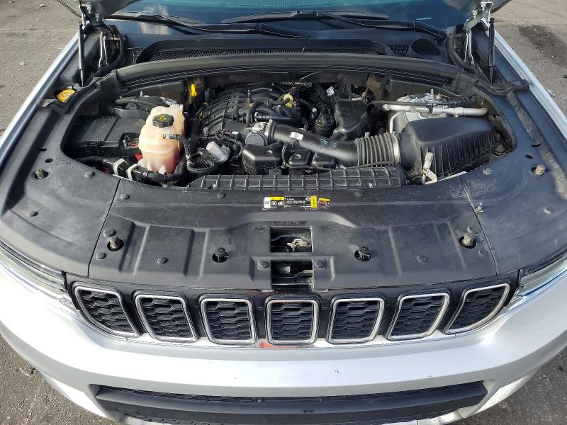Продажа на аукционе авто 2021 Jeep Grand Cherokee, vin: 1C4RJJBG8M8175141, номер лота: 58429156