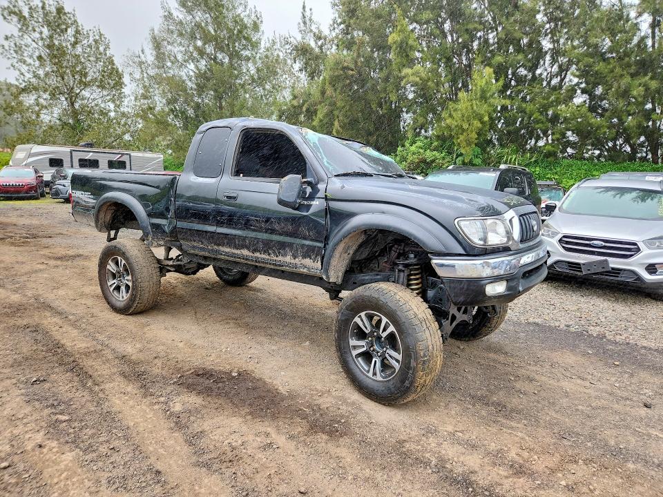 56892546 :رقم المزاد ، 5TEWN72N43Z304532 vin ، 2003 Toyota Tacoma مزاد بيع