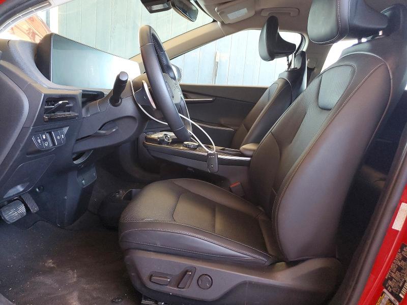 Продажа на аукционе авто 2024 Kia Ev6, vin: KNDC34LA2R5205108, номер лота: 58469806