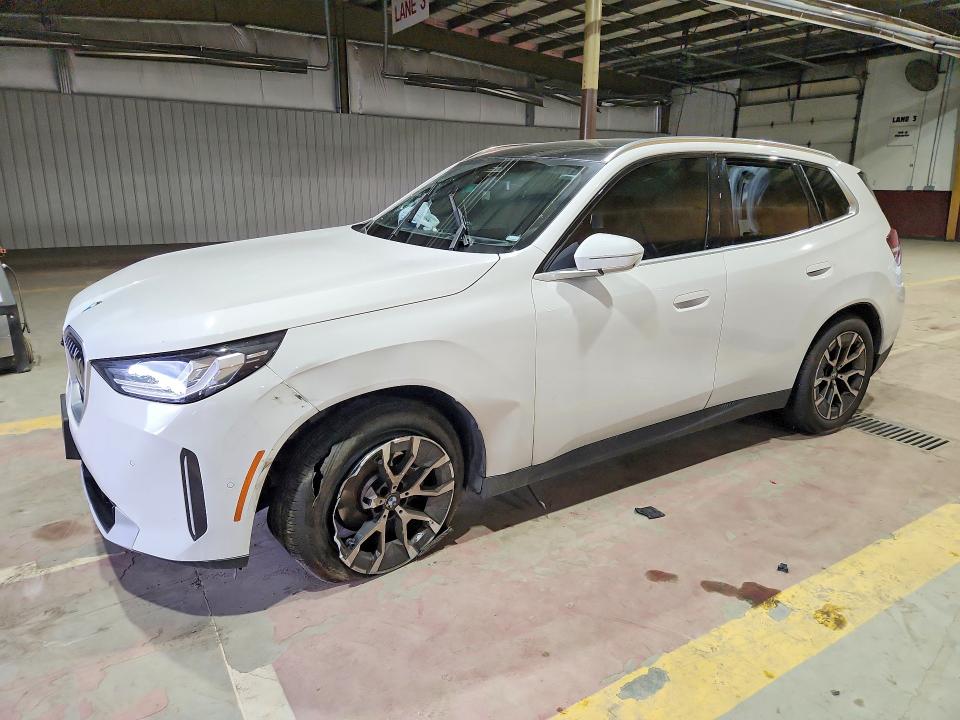 Aukcja sprzedaży 2026 Bmw X3, vin: 5UX53GP00T9224556, numer aukcji: 58377946