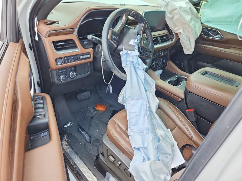 Aukcja sprzedaży 2023 Chevrolet Tahoe, vin: 1GNSKTKL2PR328027, numer aukcji: 55439696