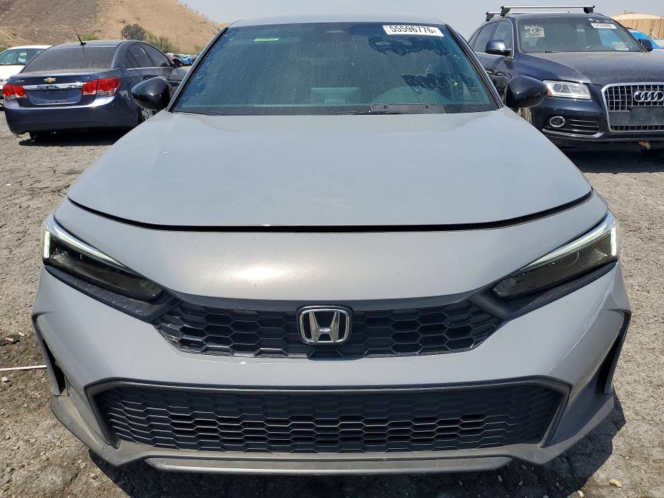 2026 Honda Civic მანქანა იყიდება აუქციონზე, vin: 2HGFE2F56TH518304, აუქციონის ნომერი: 55596776
