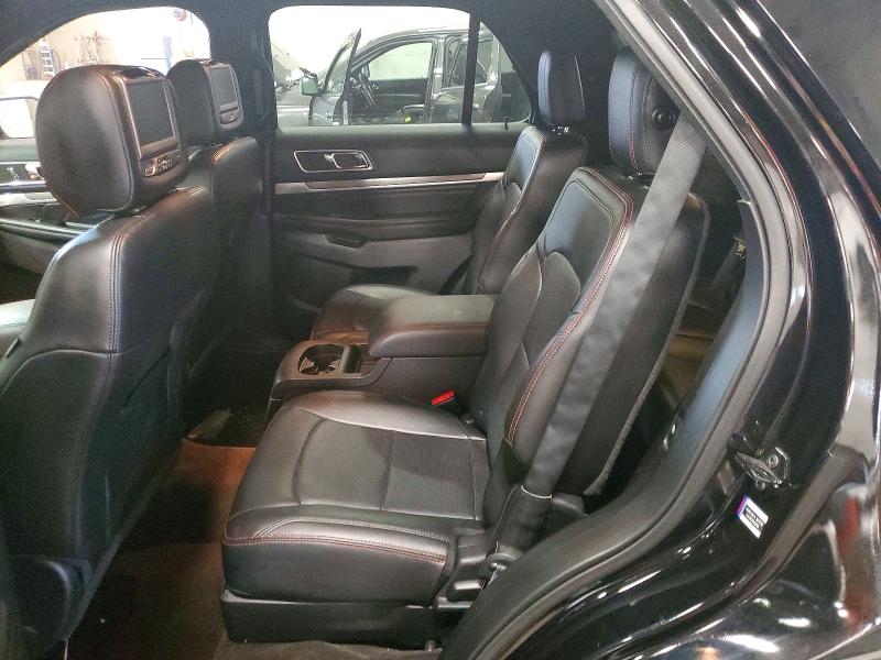 58840706 :رقم المزاد ، 1FM5K8GT4GGA03608 vin ، 2016 Ford Explorer مزاد بيع