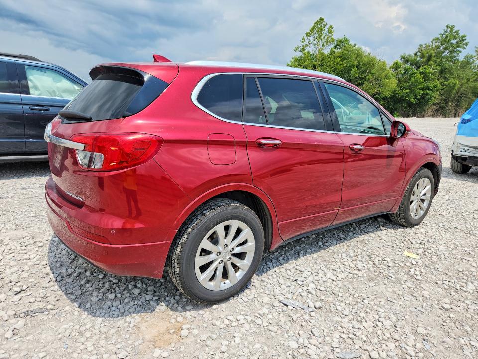 Продаж на аукціоні авто 2017 Buick Envision, vin: LRBFXBSA2HD114124, номер лоту: 58442526