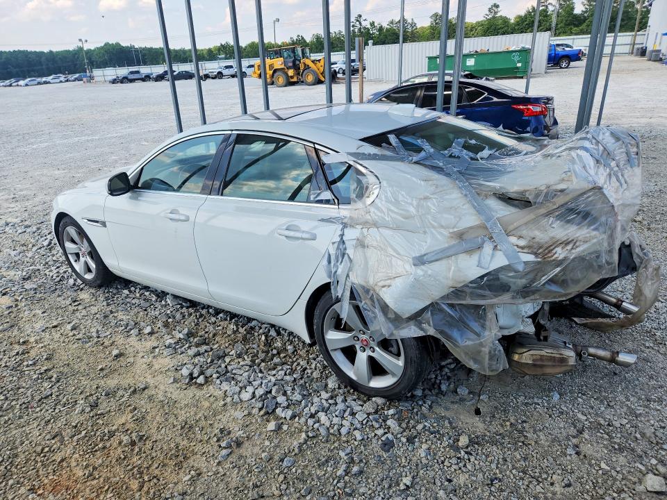Aukcja sprzedaży 2018 Jaguar Xf, vin: SAJBS4FX7JCY54340, numer aukcji: 58935416
