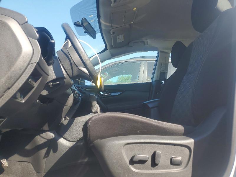 2017 Nissan Rogue Sport მანქანა იყიდება აუქციონზე, vin: JN1BJ1CR2HW143159, აუქციონის ნომერი: 55246306