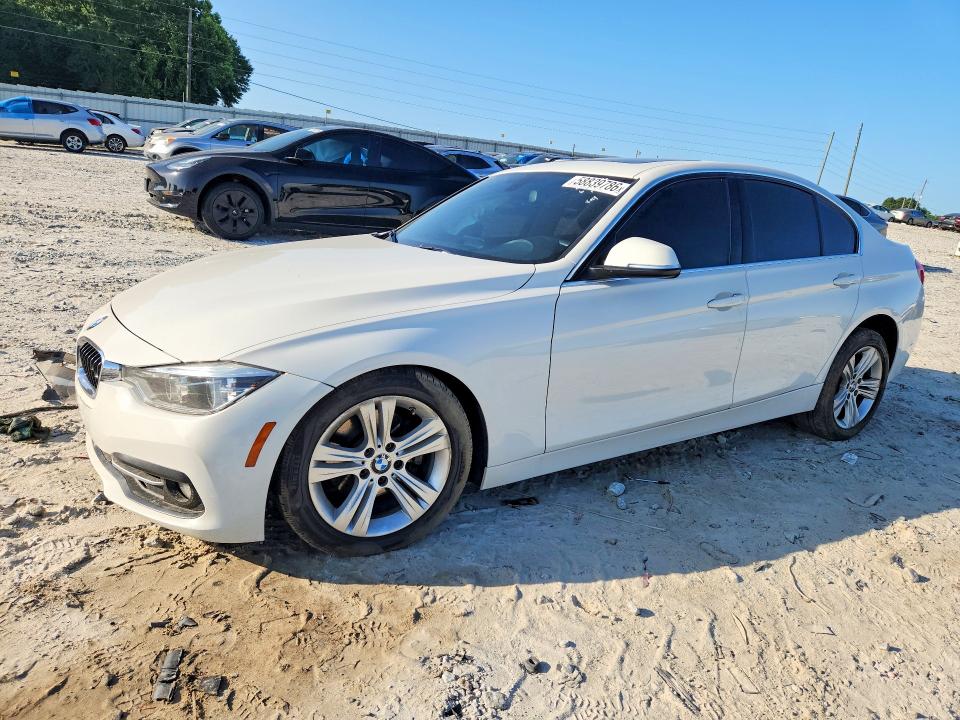 Продаж на аукціоні авто 2018 Bmw 330, vin: WBA8D9G55JNU67302, номер лоту: 58839786