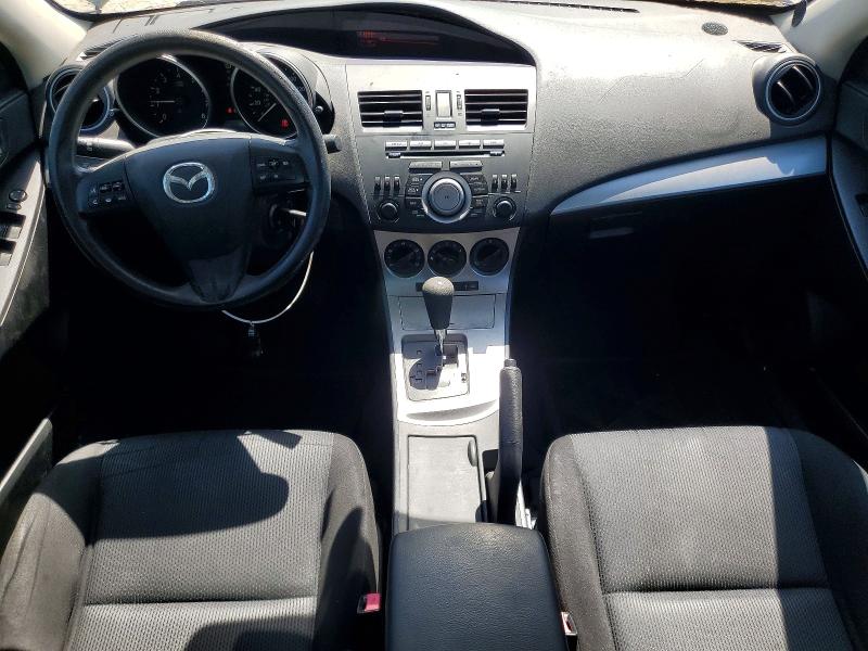 58737186 :رقم المزاد ، JM1BL1VG2B1481331 vin ، 2011 Mazda 3 مزاد بيع