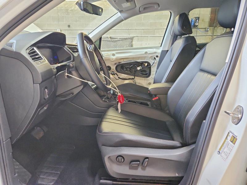 2022 Volkswagen Tiguan მანქანა იყიდება აუქციონზე, vin: 3VV2B7AX7NM126711, აუქციონის ნომერი: 56784126