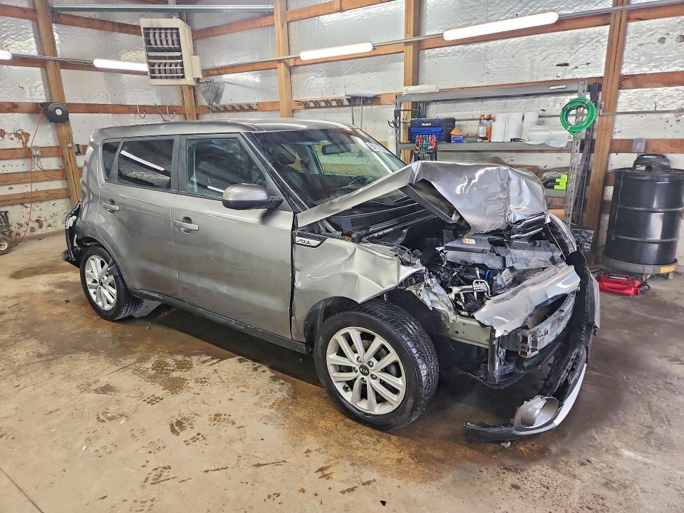 Aukcja sprzedaży 2018 Kia Soul, vin: KNDJP3A54J7537037, numer aukcji: 56657336