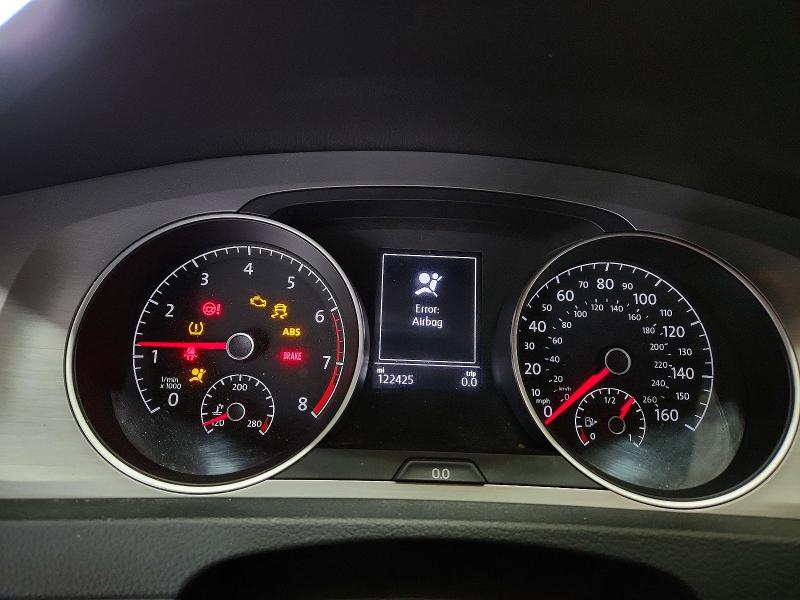 58264256 :رقم المزاد ، 3VW217AU8GM020565 vin ، 2016 Volkswagen Golf مزاد بيع