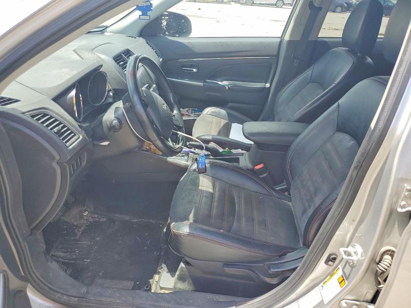 Продаж на аукціоні авто 2018 Mitsubishi Outlander Sport, vin: JA4AP3AWXJU017607, номер лоту: 57372126