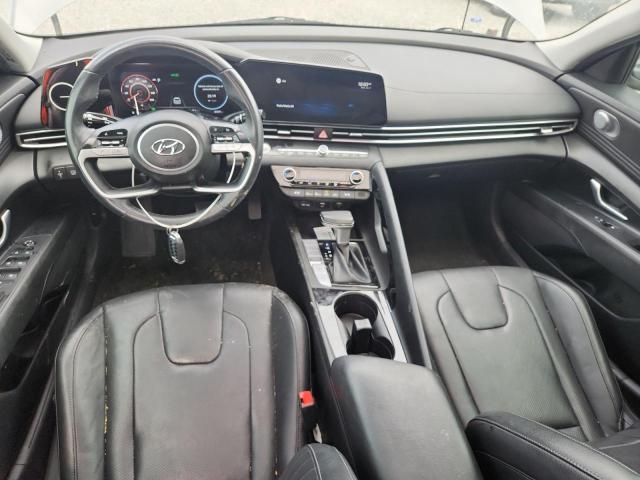 Auction sale of the 2022 Hyundai Elantra, vin: KMHLN4AJ6NU027325, lot number: 55941886