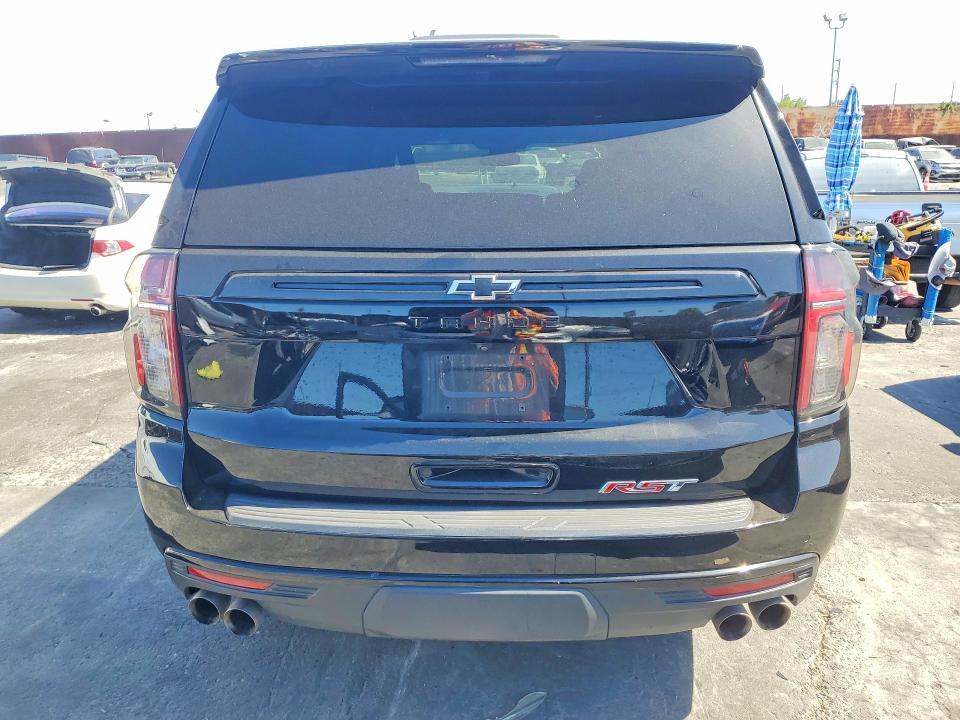 54817486 :رقم المزاد ، 1GNSCRKL3PR275466 vin ، 2023 Chevrolet Tahoe مزاد بيع