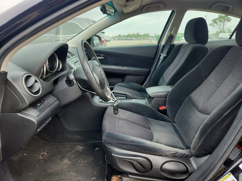 Продажа на аукционе авто 2010 Mazda 6, vin: 1YVHZ8BH9A5M42963, номер лота: 56629886